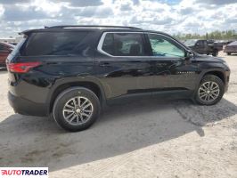 Chevrolet Traverse 2023 3