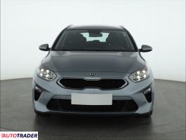 Kia Ceed 2021 1.6 134 KM Kia Ceed 2021 1.6 134 KM