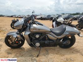 Suzuki Boulevard 2020