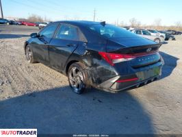 Hyundai Elantra 2025 2