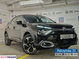 Citroen C4 2024 1.2 130 KM