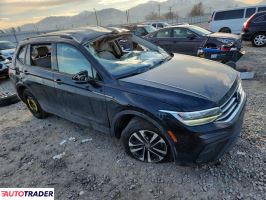 Volkswagen Tiguan 2022 2