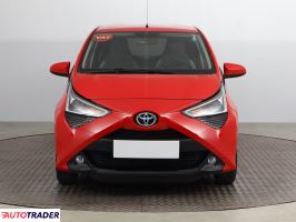 Toyota Aygo 2019 1.0 71 KM