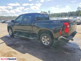 Chevrolet Silverado 2020 5