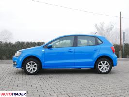 Volkswagen Polo 2014 1.0 60 KM