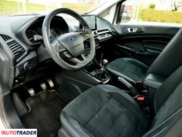 Ford EcoSport 2019 1.0 125 KM