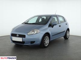 Fiat Grande Punto 2007 1.4 73 KM