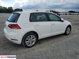 Volkswagen Golf 2021 1