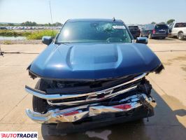 Chevrolet Silverado 2022 5