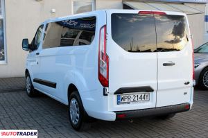 Ford Transit Custom 2022 2.0 130 KM