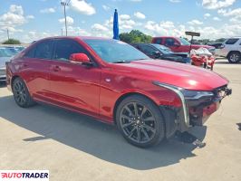 Cadillac Pozostałe 2022 2