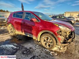 Kia Sportage 2020 2