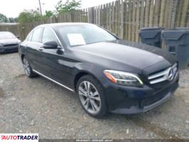 Mercedes 300 2019 2