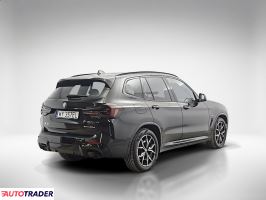 BMW X3 2024 2.0 190 KM