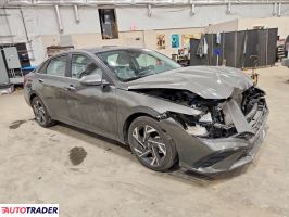 Hyundai Elantra 2025 2