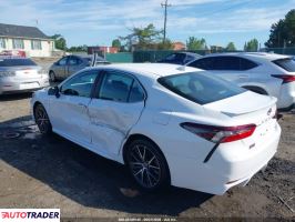 Toyota Camry 2024 2