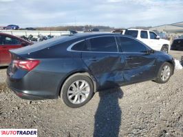 Chevrolet Malibu 2020 1