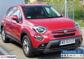 Fiat 500 X 2019 1 120 KM Fiat 500 X 2019 1 120 KM