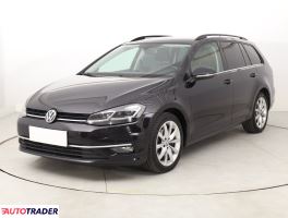 Volkswagen Golf 2019 2.0 147 KM