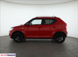 Suzuki Ignis 2019 1.2 88 KM Suzuki Ignis 2019 1.2 88 KM