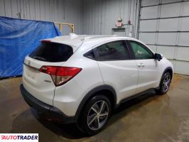 Honda HR-V 2021 1 Honda HR-V 2021 1