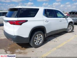 Chevrolet Traverse 2023 3