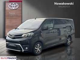 Toyota Pozostałe 2017 2.0 177 KM