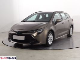 Toyota Corolla 2023 1.8 138 KM