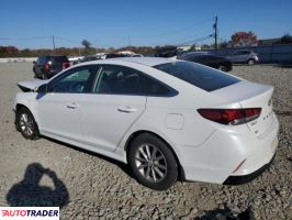 Hyundai Sonata 2019 2