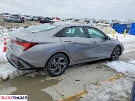 Hyundai Elantra 2024 2