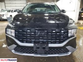Hyundai Santa Fe 2023 2 Hyundai Santa Fe 2023 2