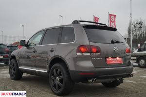 Volkswagen Touareg 2007 3.0 224 KM