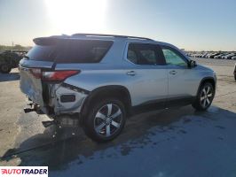 Chevrolet Traverse 2021 3