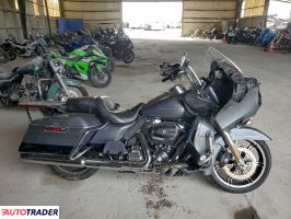 Harley-Davidson Pozostałe 2021