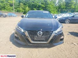 Nissan Altima 2022 2