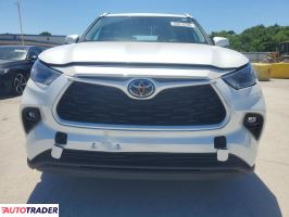 Toyota Highlander 2026 2