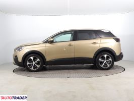 Peugeot 3008 2017 1.2 128 KM Peugeot 3008 2017 1.2 128 KM