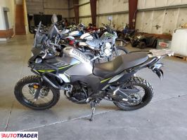 Kawasaki ER 2019 Kawasaki ER 2019
