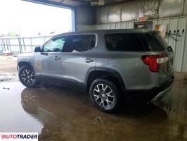 GMC Acadia 2020 3