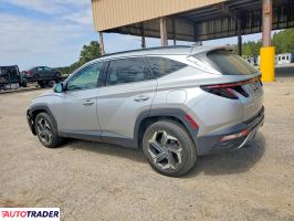 Hyundai Tucson 2022 2