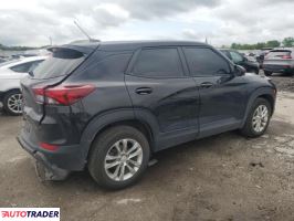 Chevrolet Blazer 2022 1 Chevrolet Blazer 2022 1