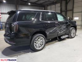 Chevrolet Tahoe 2025 5