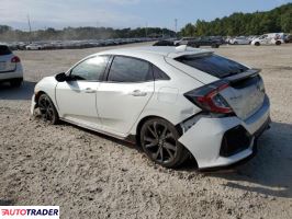 Honda Civic 2019 1