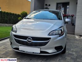 Opel Corsa 2017 1.4 90 KM