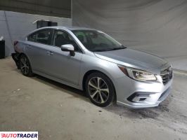 Subaru Legacy 2019 3