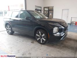 Mitsubishi Outlander 2025 2