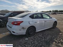 Nissan Sentra 2019 1