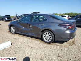 Toyota Camry 2021 2 Toyota Camry 2021 2