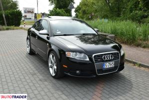 Audi S4 2007 4.2 344 KM