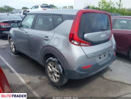 Kia Soul 2022 2
